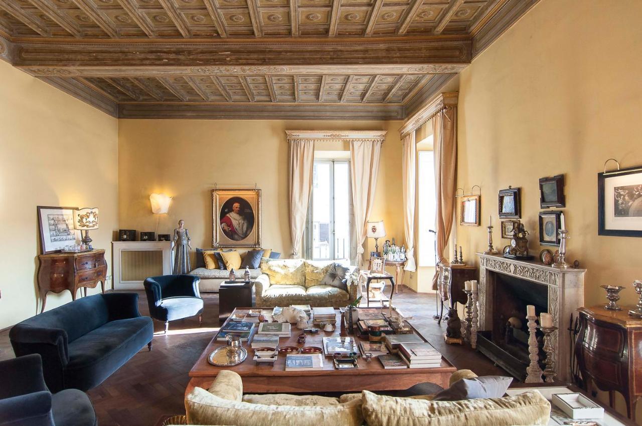 Apartment Timeless Rom