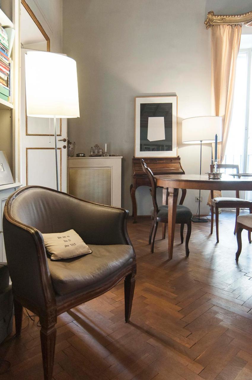 Timeless Apartment